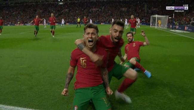 البرتغال وتركيا مباراة موعد والقناة
