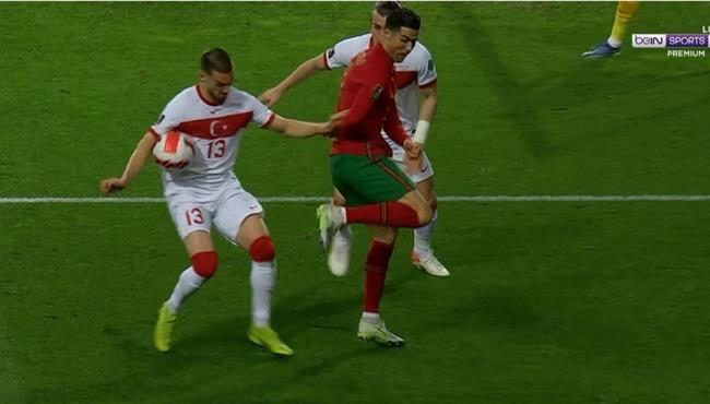 مباراة البرتغال وتركيا