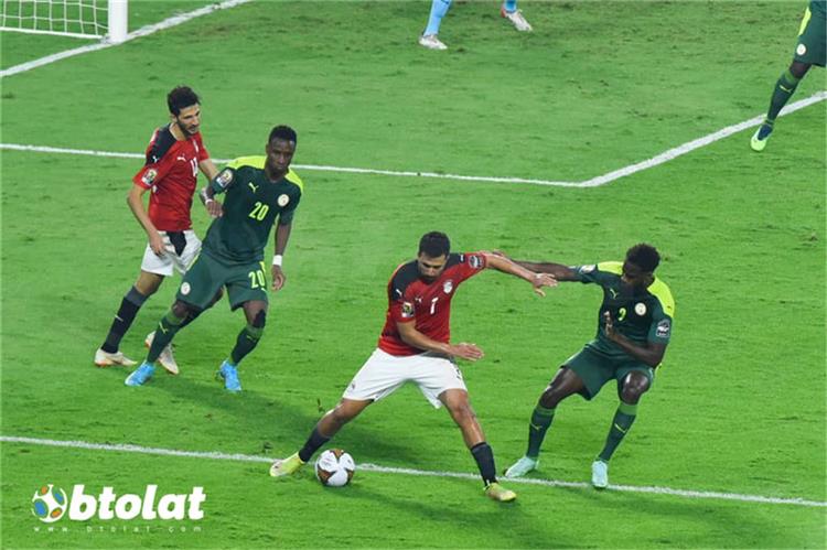 اليوم موعد مباراة مصر والسنغال موعد والقنوات