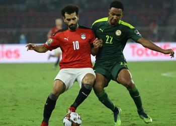 محمد صلاح يوجه رسالة للجماهير قبل مباراة مصر والسنغال