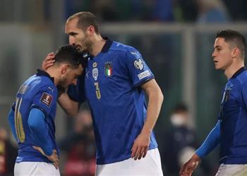 كيلليني إيطاليا ترتكب أخطاء منذ سبتمبر ودفعنا ثمنها نحن محطمون