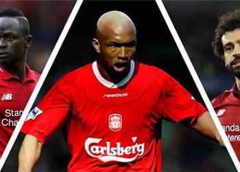 الحاج ضيوف يوجه نصيحة إلى محمد صلاح ويقارنه مع هازارد ويصرح ليفربول لن يقدره