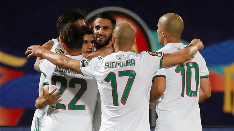 مباراة الجزائر اليوم