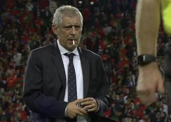 مدرب البرتغال بعد التأهل لنهائي الملحق الأوروبي مواجهة مقدونيا ستكون صعبة