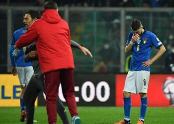 جورجينيو باكي ا إهداري لركلتي الجزاء مع إيطاليا خطأ سيطاردني للأبد