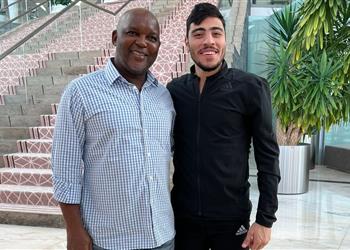 موسيماني ي طير إلى قطر بسبب أكرم توفيق ذهبت لرؤية موفاسا