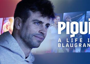 بيكيه هزيمتنا أمام ليفربول شوهت إنجازات برشلونة ونهائي ويمبلي الأعظم في مسيرتي