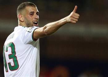 فيديو إسلام سليماني يسجل هدف الجزائر الأول أمام الكاميرون في تصفيات كأس العالم