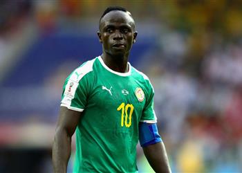 تشكيل السنغال أمام مصر في تصفيات كأس العالم ماني يقود الهجوم