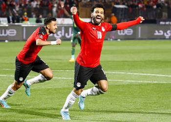 تعرف على تقييم محمد صلاح في مباراة مصر والسنغال