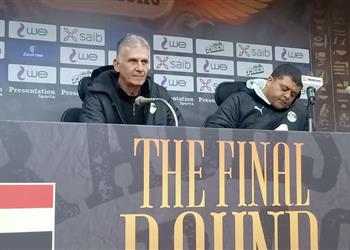 كيروش أحيي رباعي منتخب مصر عليكم انتقاد أغنيتي وأنا من أفضل 10 مدربين بالعالم