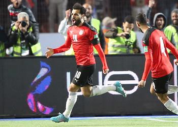 الصحافة الإنجليزية محمد صلاح يساعد مصر في الانتقام من السنغال أمام ماني الهادئ