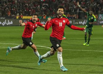 تريزيجه قبل مباراة الإياب بين مصر والسنغال قاتل من أجل حلمك