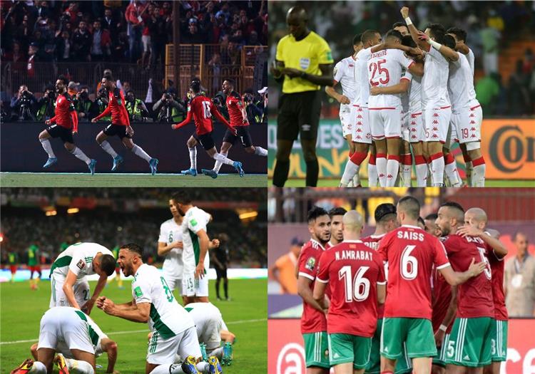 المنتخبات العربية في تصفيات كأس العالم
