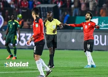 رسمي ا فيفا يعلن حكم مباراة مصر والسنغال في إياب تصفيات كأس العالم 2022