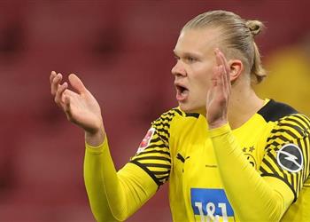 تقارير بايرن ميونخ يقتحم صراع التعاقد مع هالاند