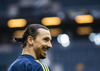 إبراهيموفيتش سأعتزل عندما يظهر لاعب أفضل مني