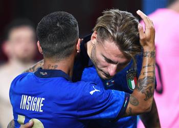 ضحية فشل التأهل لـ كأس العالم مهاجم إيطاليا يستعد للاعتزال الدولي