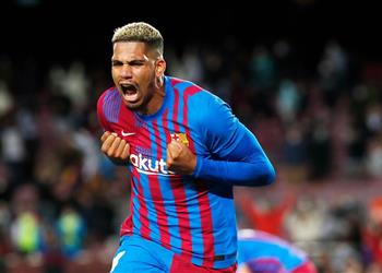 اجتماع جديد بين برشلونة وأراخو بدون خطوط حمراء