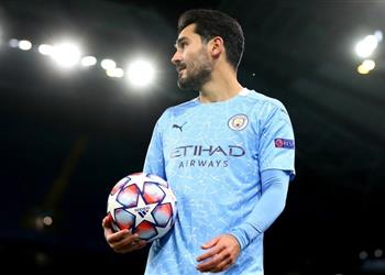 جوندوجان يتحدث عن حلمه مع مانشستر سيتي وموقفه من تجديد عقده