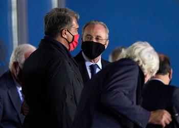 لابورتا كان يمكننا تسجيل المزيد في الكلاسيكو وبيريز تفاجأ مما حدث