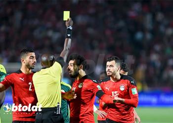 كيروش يصدر قرار ا بشأن الونش بعد غيابه عن مباراة مصر والسنغال الحاسمة