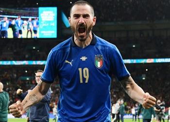 بونوتشي بعد فشل إيطاليا في التأهل لكأس العالم قادرون على الصعود للقمة من جديد