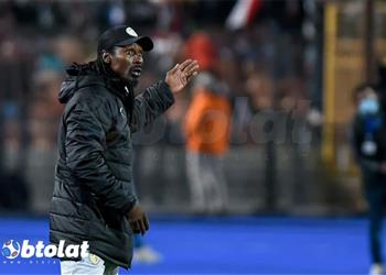 أليو سيسيه قبل مواجهة مصر لا نريد ربطات عنق في المدرجات تعلموا من مشجعي تونس والمغرب