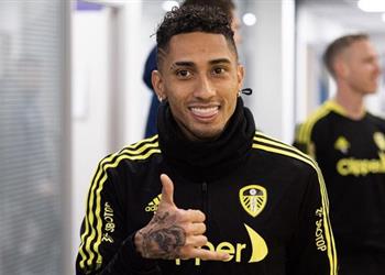 سبورت برشلونة يتوصل لاتفاق مع رافينها رغم مطالب ليدز يونايتد