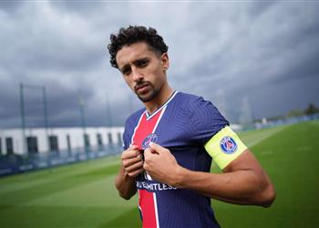 باريس سان جيرمان يقترب من حسم تجديد عقد ماركينيوس