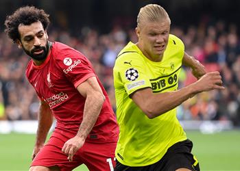 آس حيرة في برشلونة بسبب محمد صلاح وهالاند قبل الميركاتو الصيفي