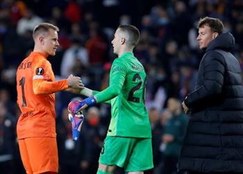 موندو ديبورتيفو برشلونة يقرر الاستغناء عن حارسه في الصيف