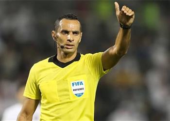 جمال حيمودي يعلق على اختيار غربال حكم ا لمباراة مصر والسنغال ويشيد بـ نادالا