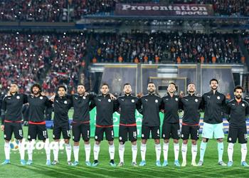 ثنائي منتخب مصر قبل مباراة السنغال قادرون على تحقيق هدفنا