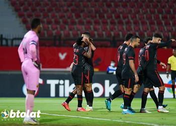 مران الأهلي موسيماني يحاضر اللاعبين وتعافي الثنائي المصاب وآشعة لـ صلاح محسن قبل مواجهة الهلال