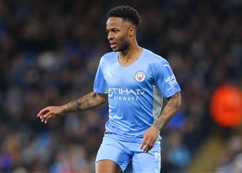 ديلي ستار مانشستر سيتي يفكر في الاستغناء عن رحيم ستيرلينج