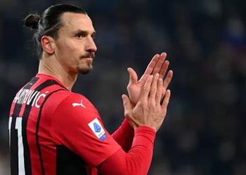 إبراهيموفيتش لم أحصل على الكرة الذهبية بسبب أرائي يبحثون عن السيد المثالي