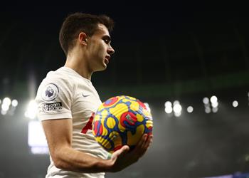 ريجيلون اتخذت القرار الصائب بالرحيل عن ريال مدريد