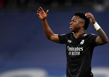 نبأ سار لـ أنشيلوتي بشأن فينيسيوس قبل مباراة ريال مدريد وسيلتا فيجو