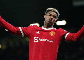 كاسكارينو راشفورد لا يصلح للعب في آرسنال