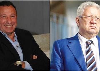 بيان رسمي الأهلي يرد على أنباء براءة مرتضى منصور من تهمة سب الخطيب