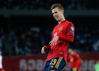 مطالب لايبزيج تجبر برشلونة على حسم قراراه تجاه صفقة أولمو