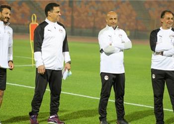 طارق مصطفى مدافع الأهلي رقم واحد في منتخب مصر بعد غياب الونش وعبد المنعم