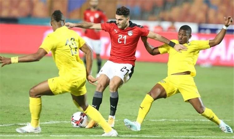 أخبار الدوري | لاعب منتخب مصر مطلوب في الدوري الفرنسي