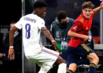 تشواميني ي علق على إمكانية انتقاله لـ ريال مدريد أو باريس سان جيرمان