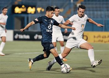 موعد والقناة الناقلة لمباراة بيراميدز ولافيينا اليوم في كأس مصر