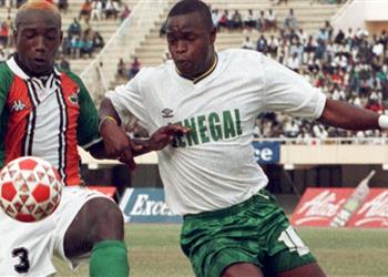 مهاجم السنغال السابق لـ بطولات هدف محمد صلاح من تسلل واضح وقادرون على التأهل أمام مصر