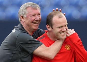 روني عندما أخبرني والدي برغبة فيرجسون في ضمي قلت له فليذهب إلى الجحيم