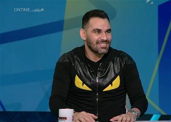 عيد عبد الملك أحمد فتحي كان بيكشر مثلي ولكن أطلقوا عليه جرينتا لأنه أهلاوي