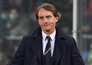 رغم الخروج الكارثي مانشيني ي لمح لاستمراره في قيادة إيطاليا